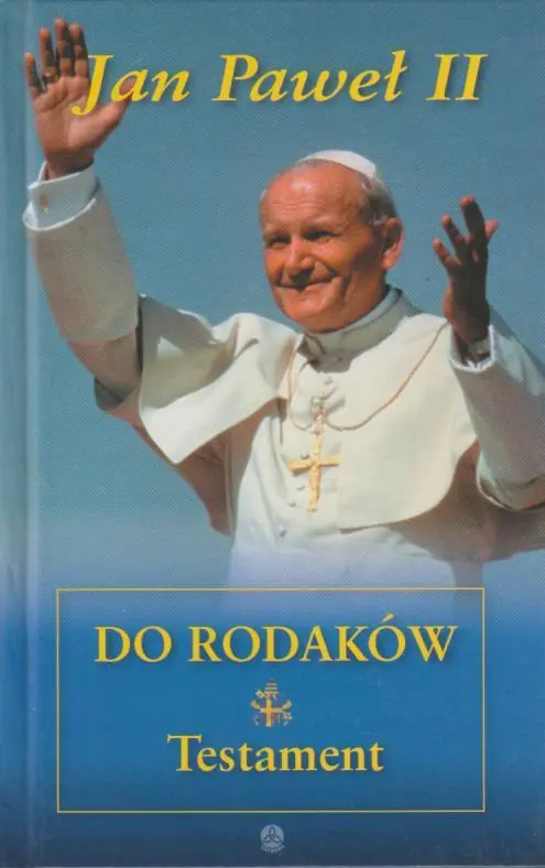 Książka - Jan Paweł II do rodaków