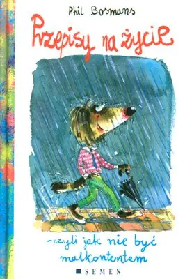 Książka - Przepisy na życie