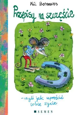 Książka - Przepisy na szczęście