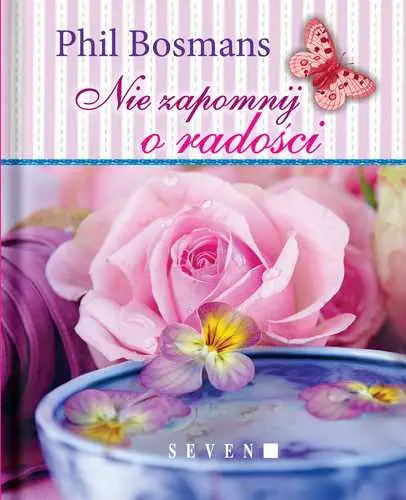 Książka - Nie zapomnij o radości