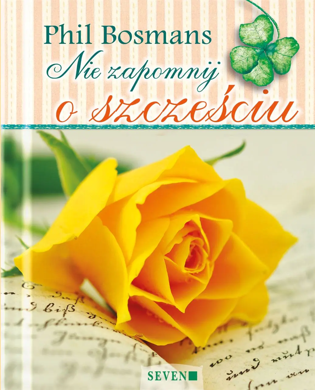 Książka - Nie zapomnij o szczęściu