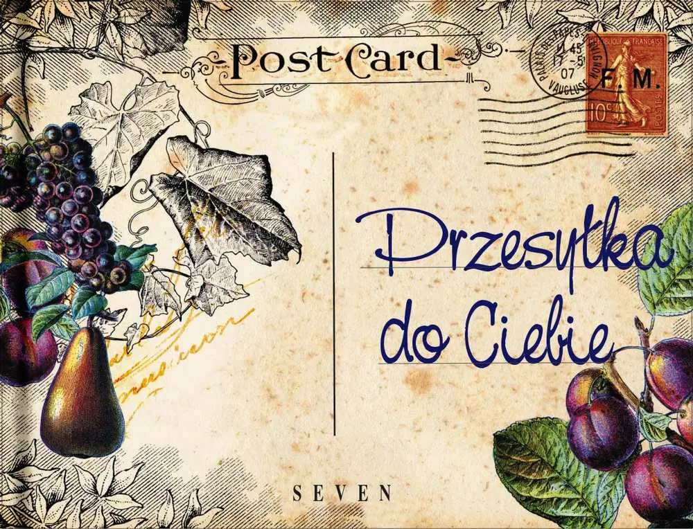 Książka - Przesyłka do Ciebie