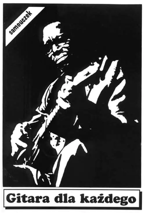 Książka - Gitara dla każdego