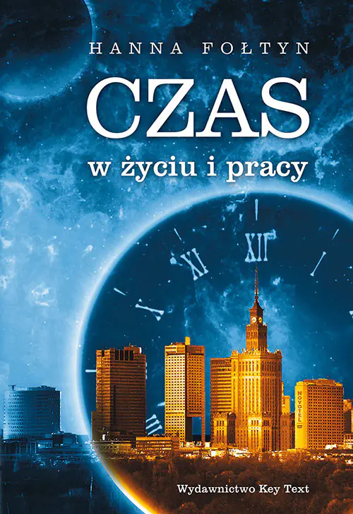 Książka - Czas w życiu i pracy
