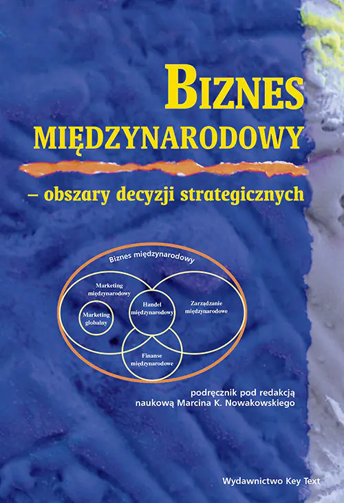 Książka - Biznes międzynarodowy