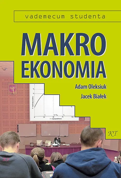 Książka - Makroekonomia