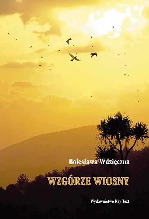 Książka - Wzgórze wiosny