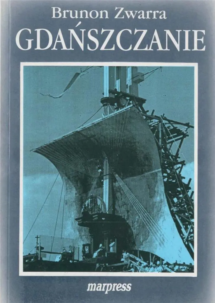 Książka - Gdańszczanie T.4