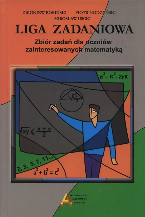 Książka - Liga zadaniowa