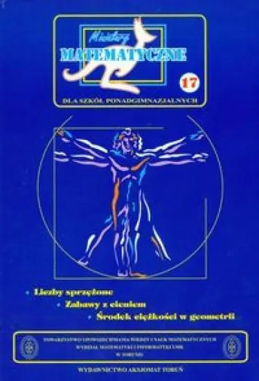 Książka - Miniatury matematyczne 17 Liczby sprzężone...