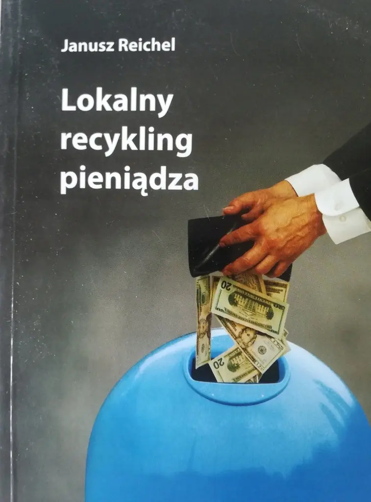 Książka - Lokalny recykling pieniądza