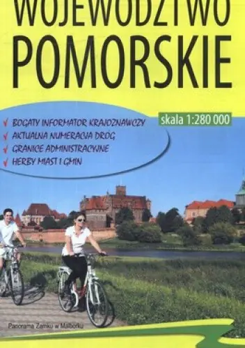 Książka - Województwo pomorskie