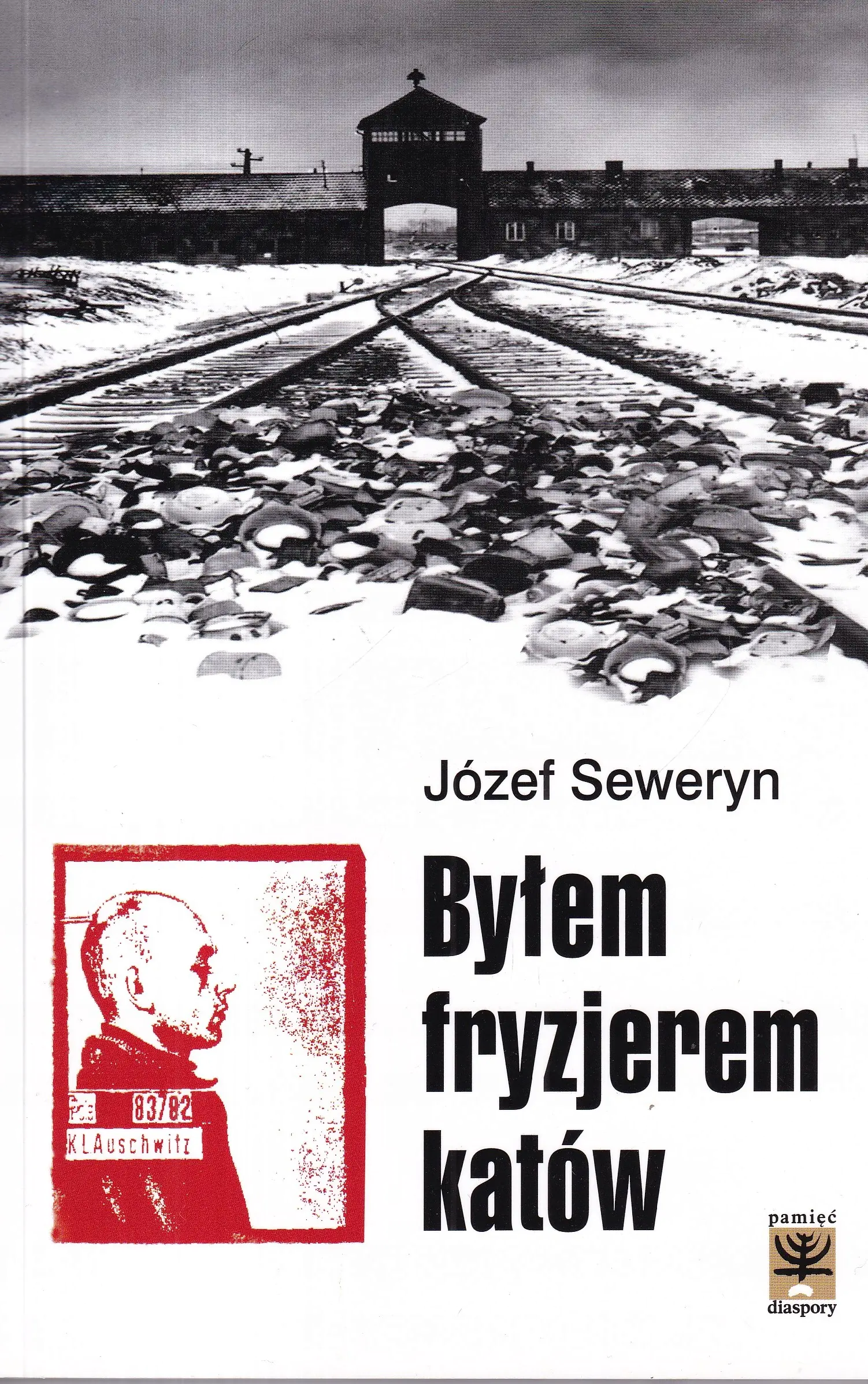 Książka - Byłem fryzjerem katów