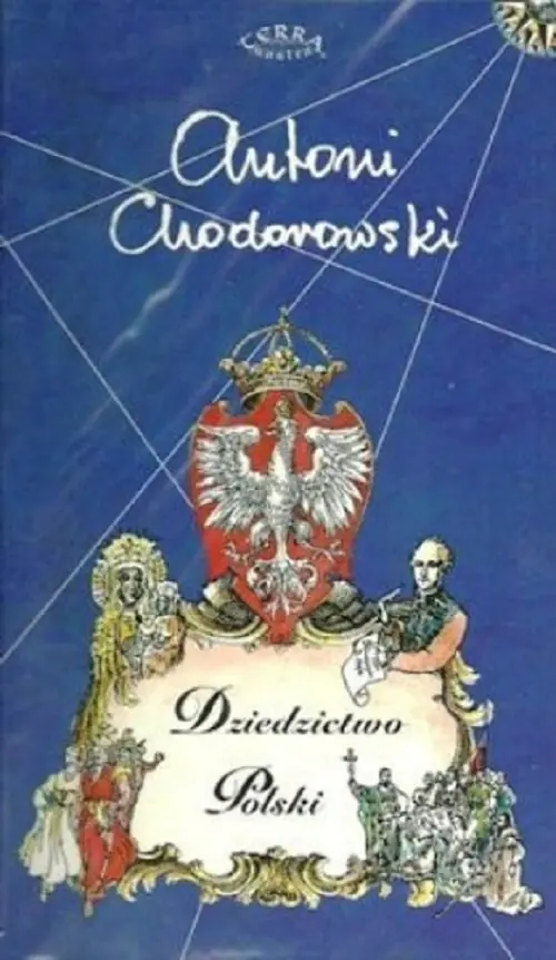 Książka - Dziedzictwo Polski. Mapa malowana