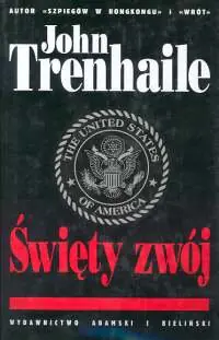 Książka - Święty zwój