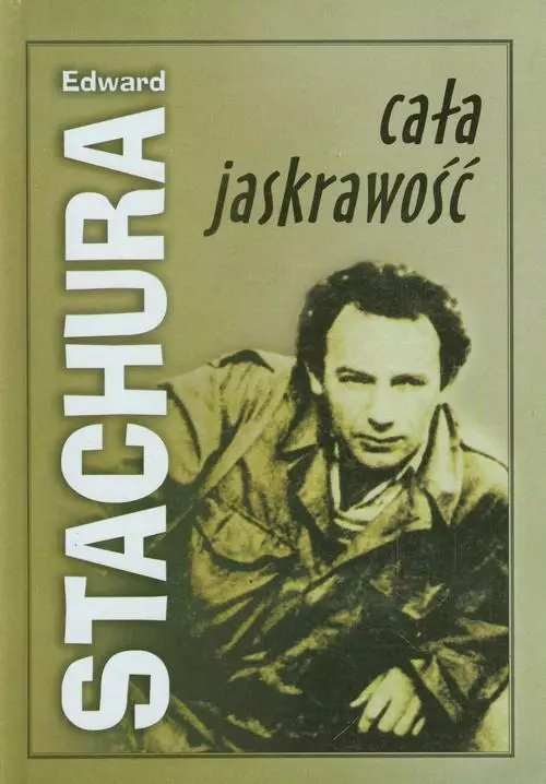 Książka - Cała jaskrawość