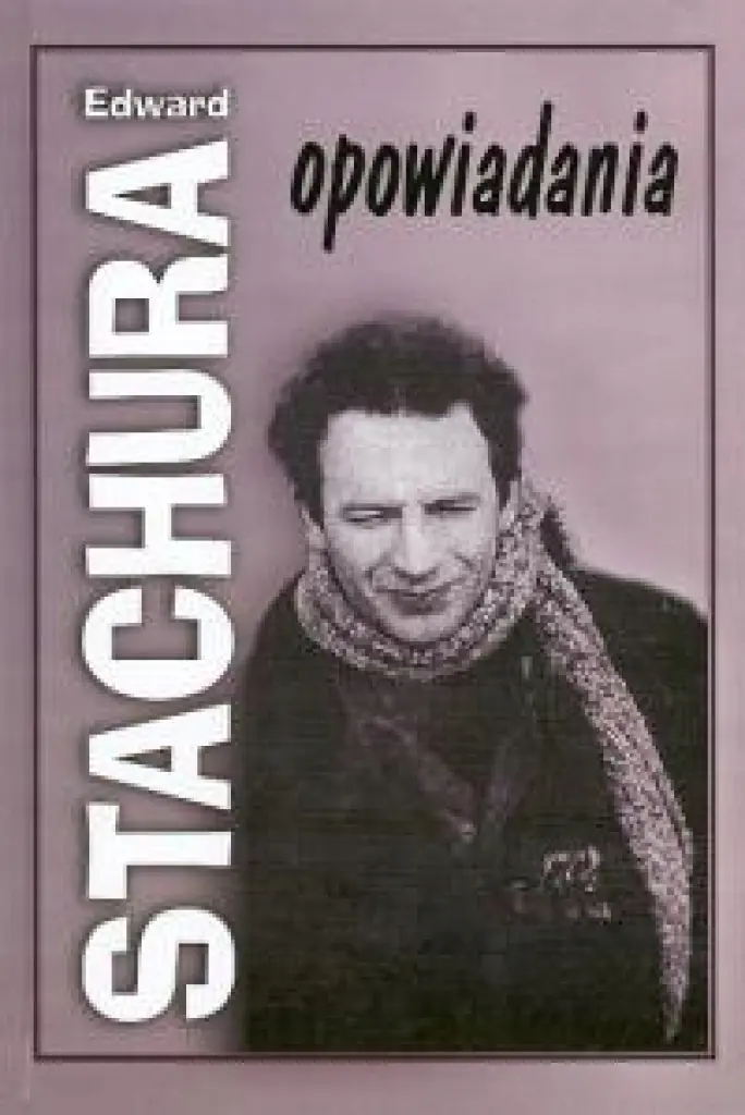 Książka - Opowiadania