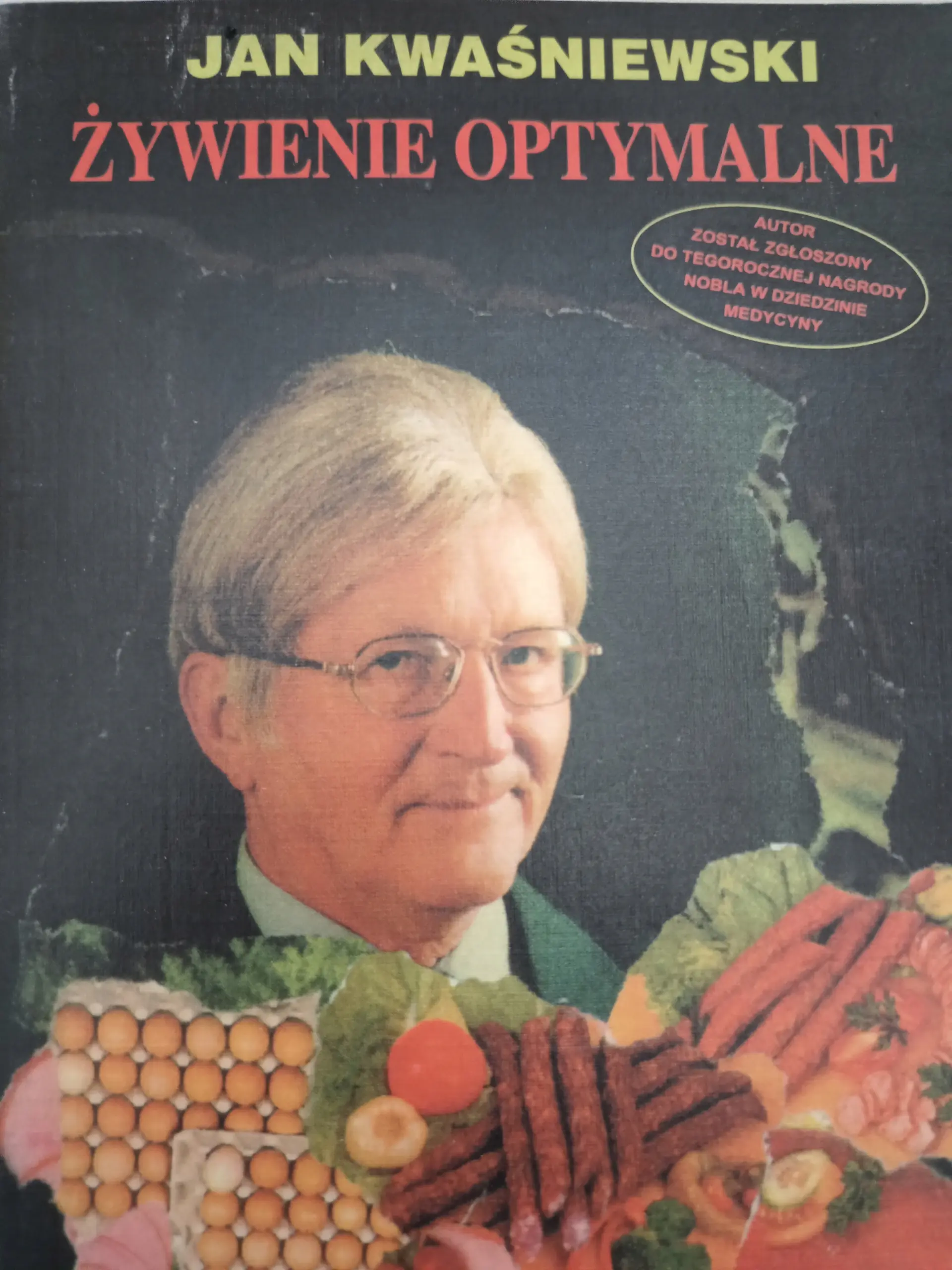 Książka - Żywienie optymalne