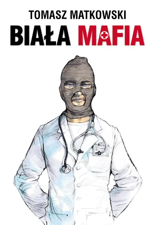 Książka - Biała mafia