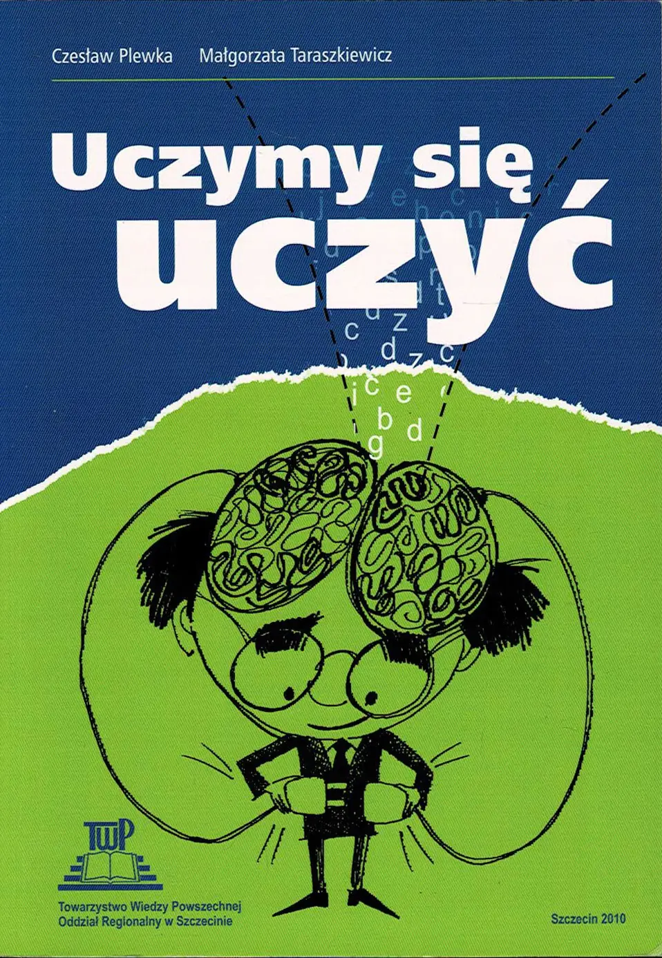 Książka - Uczymy się uczyć