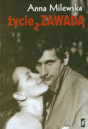 Książka - Życie z Zawadą 
