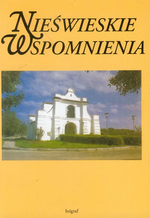 Książka - Nieświeskie wspomnienia