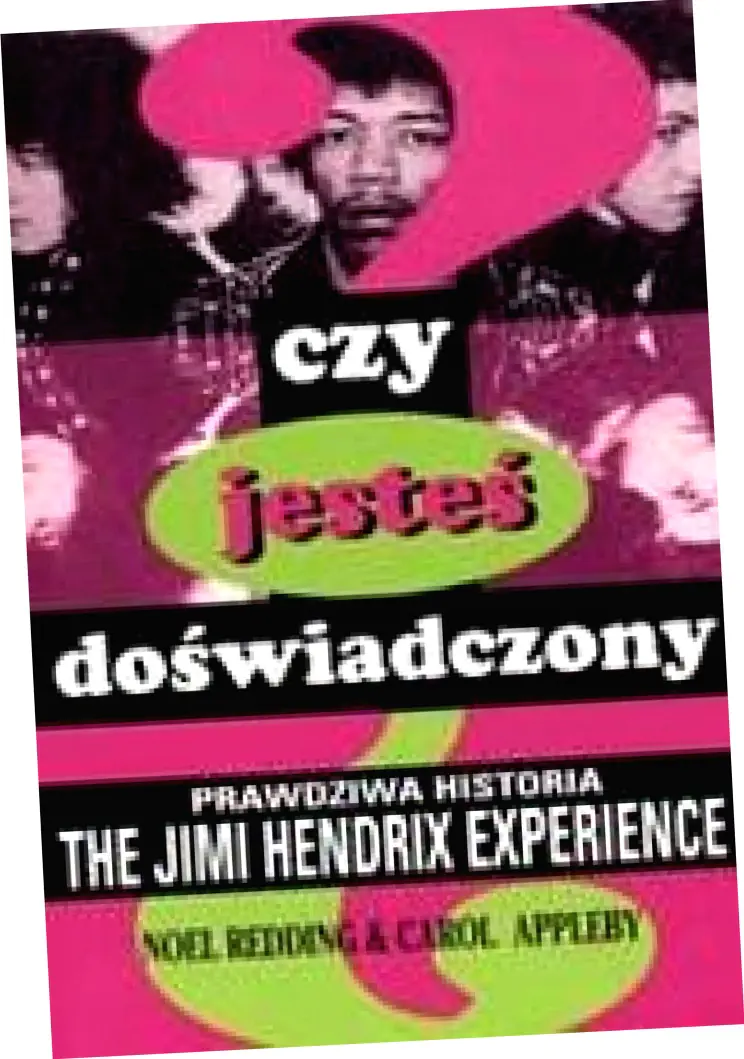 Książka - Czy Jesteś Doświadczony?