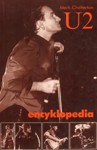Książka - Encyklopedia U2
