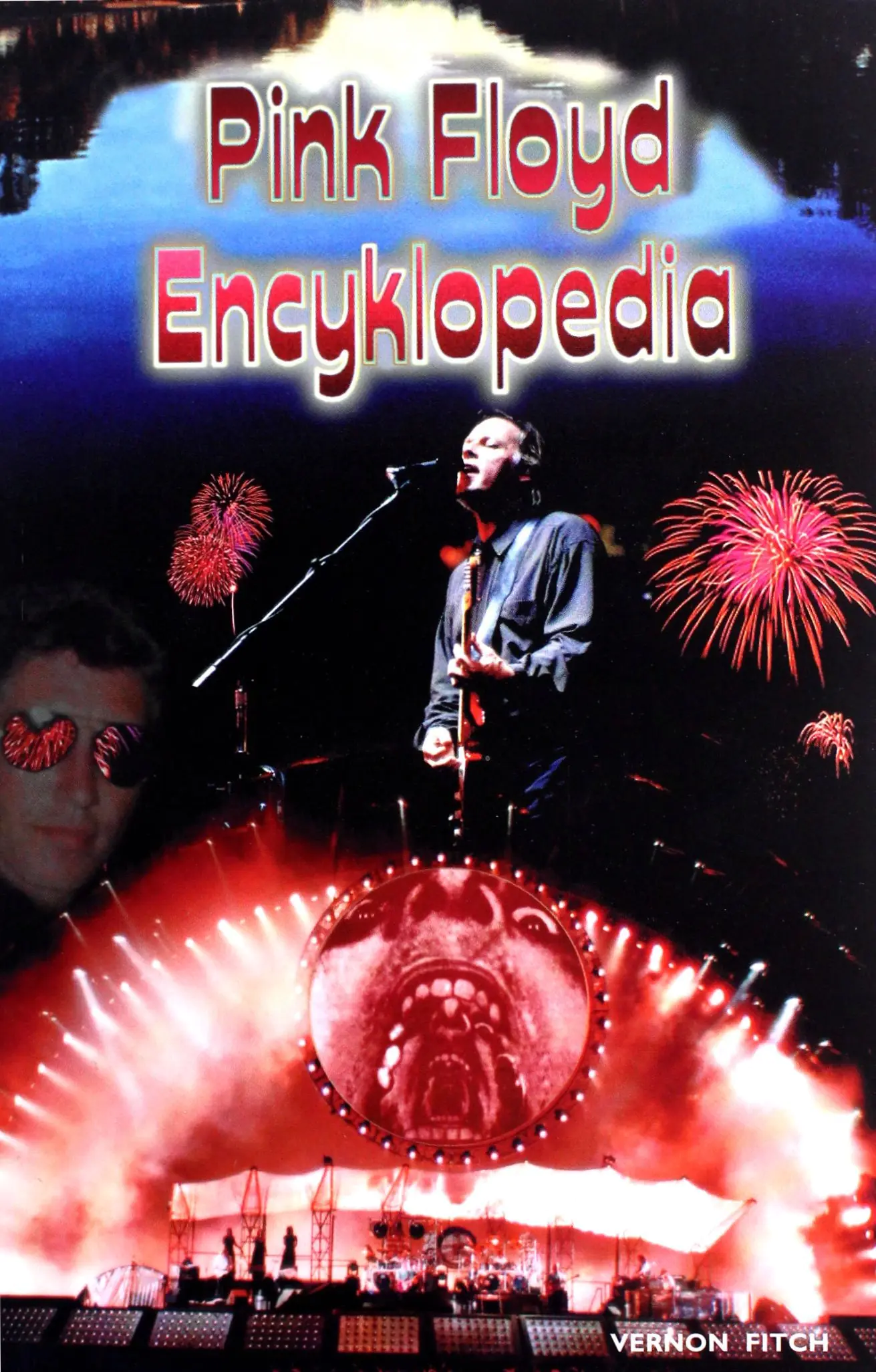 Książka - Pink Floyd. Encyklopedia