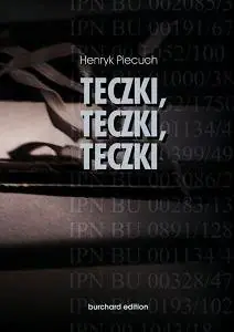 Książka - Teczki Teczki Teczki