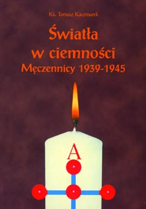 Książka - Światła w ciemności