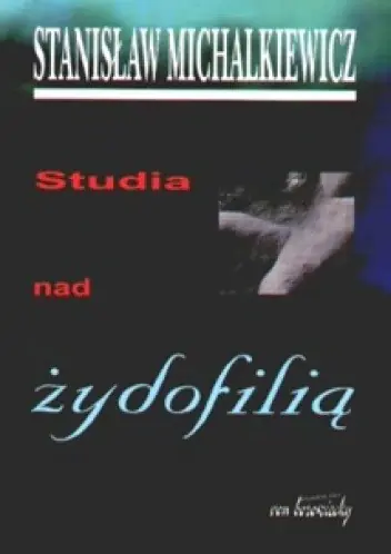 Książka - Studia nad żydofilią