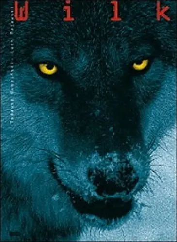 Książka - Wilk