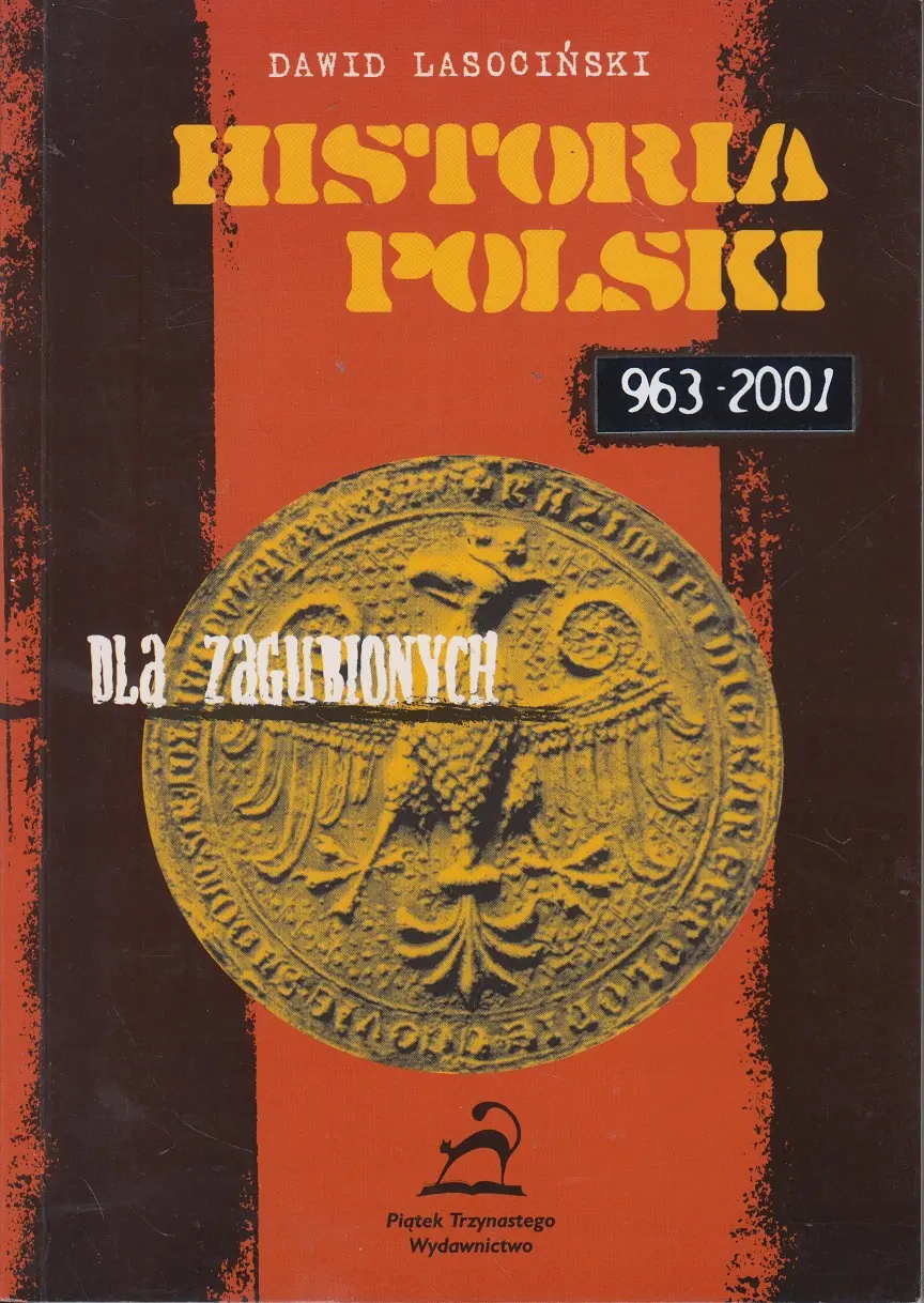 Książka - Historia Polski 963 - 2000