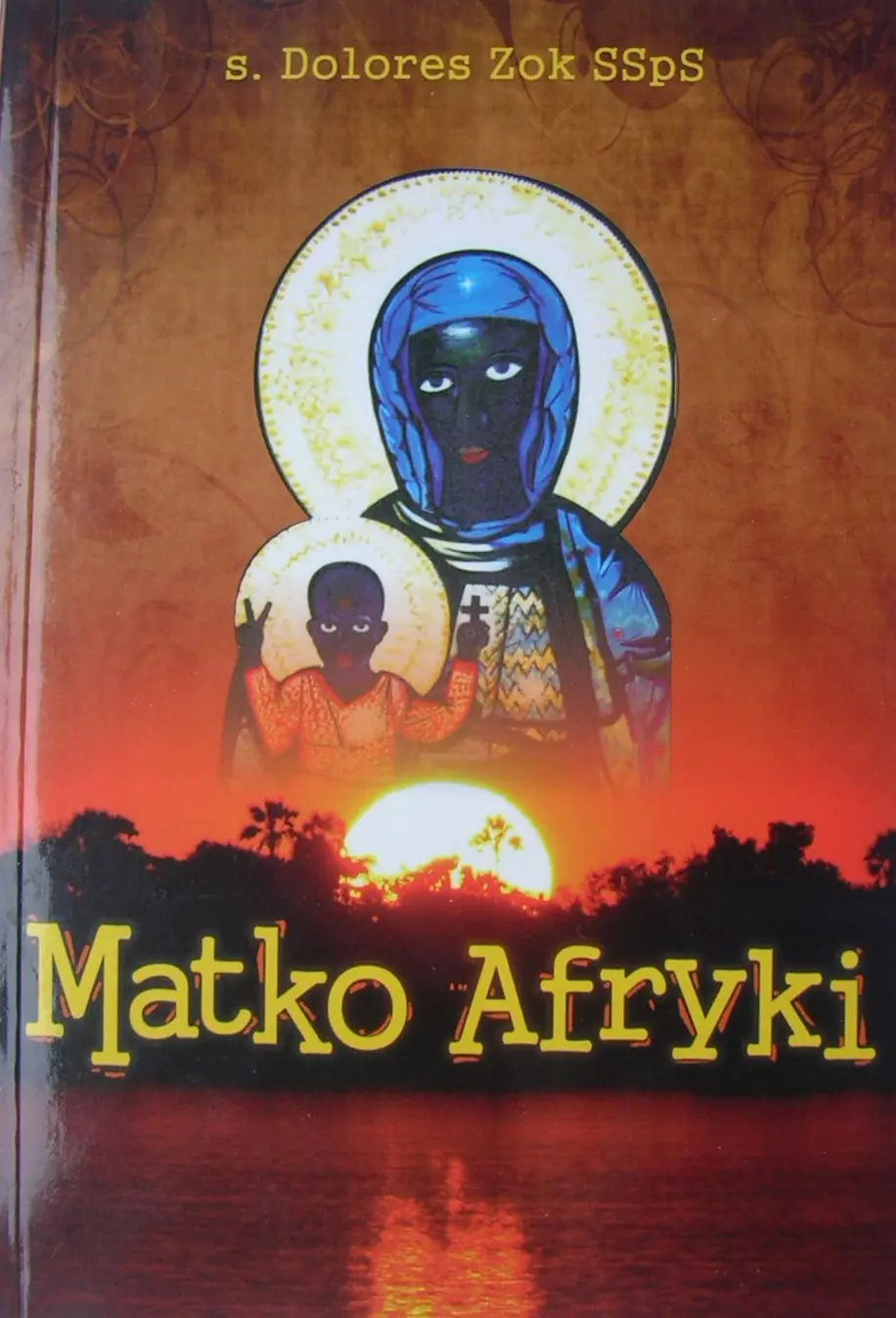 Książka - Matko Afryki