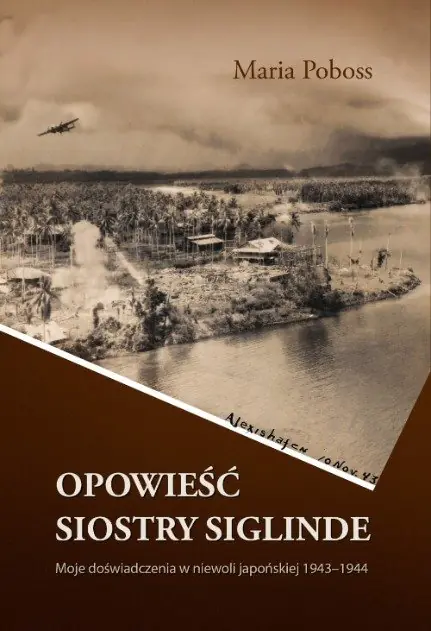 Książka - Opowieść siostry siglinde