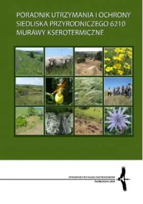 Książka - Poradnik utrzymania i ochrony