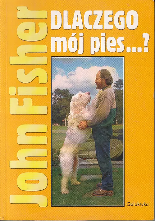 Książka - Zapomniany język psów w praktyce