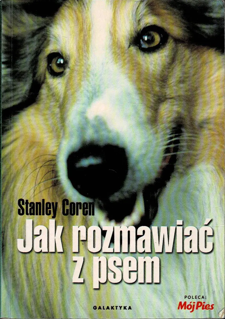 Książka - Jak rozmawiać z psem