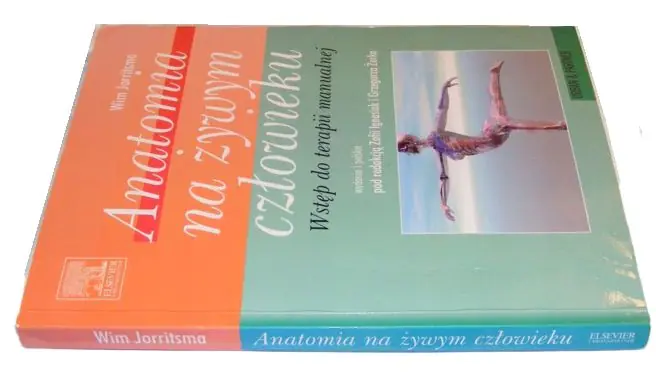 Książka - Anatomia na żywym człowieku. Wstęp do terapii manualnej