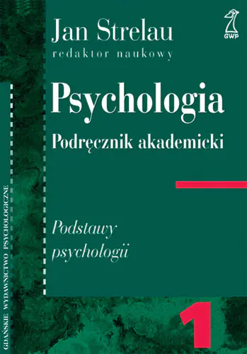 Książka - Psychologia. Podręcznik akademicki