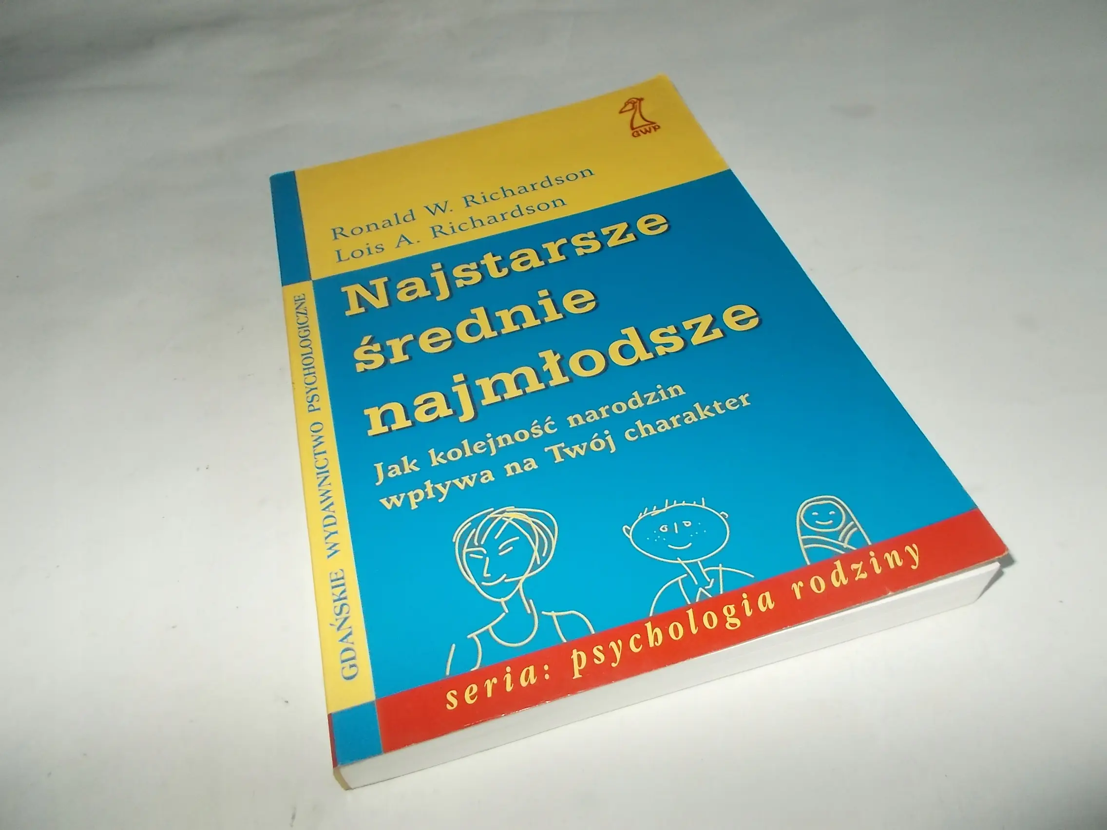 Książka - Najstarsze średnie najmłodsze