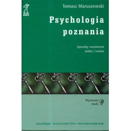 Psychologia poznania