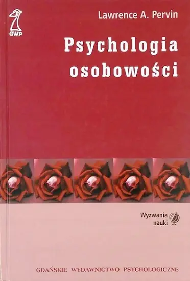 Książka - Psychologia Osobowości