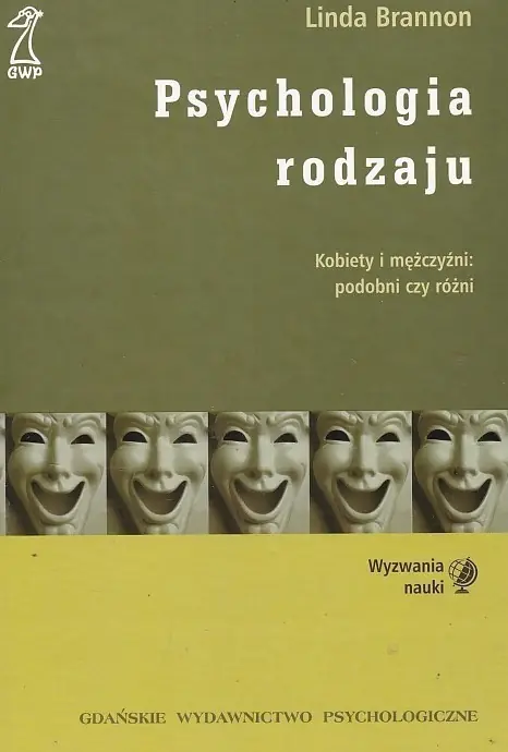 Książka - Psychologia rodzaju