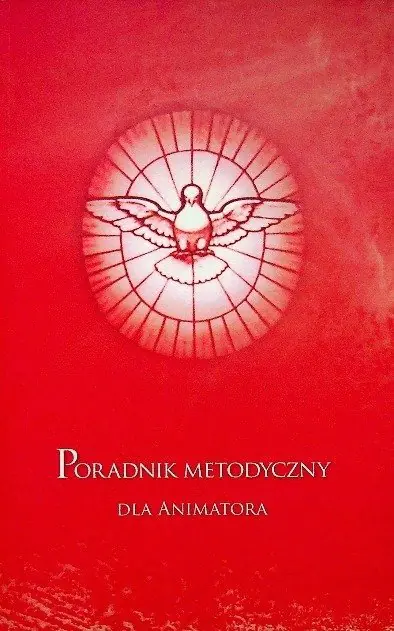 Książka - Poradnik metodyczny dla animatora