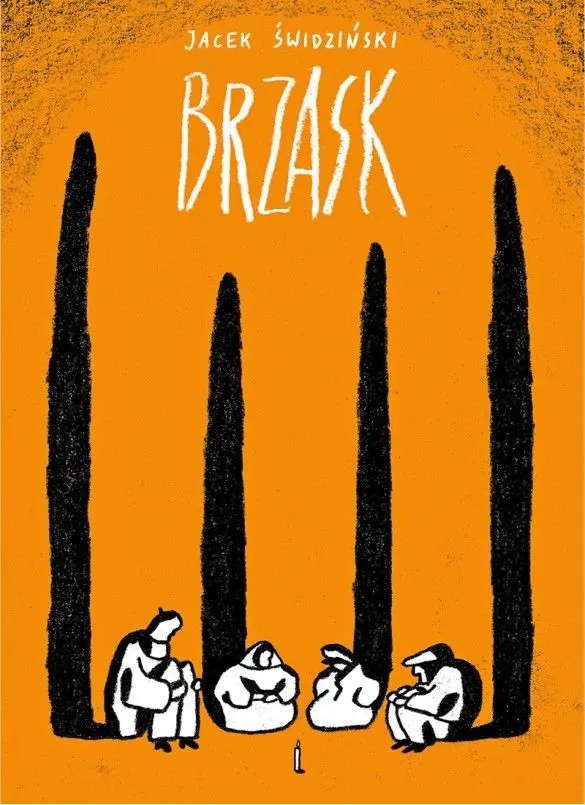 Książka - Brzask