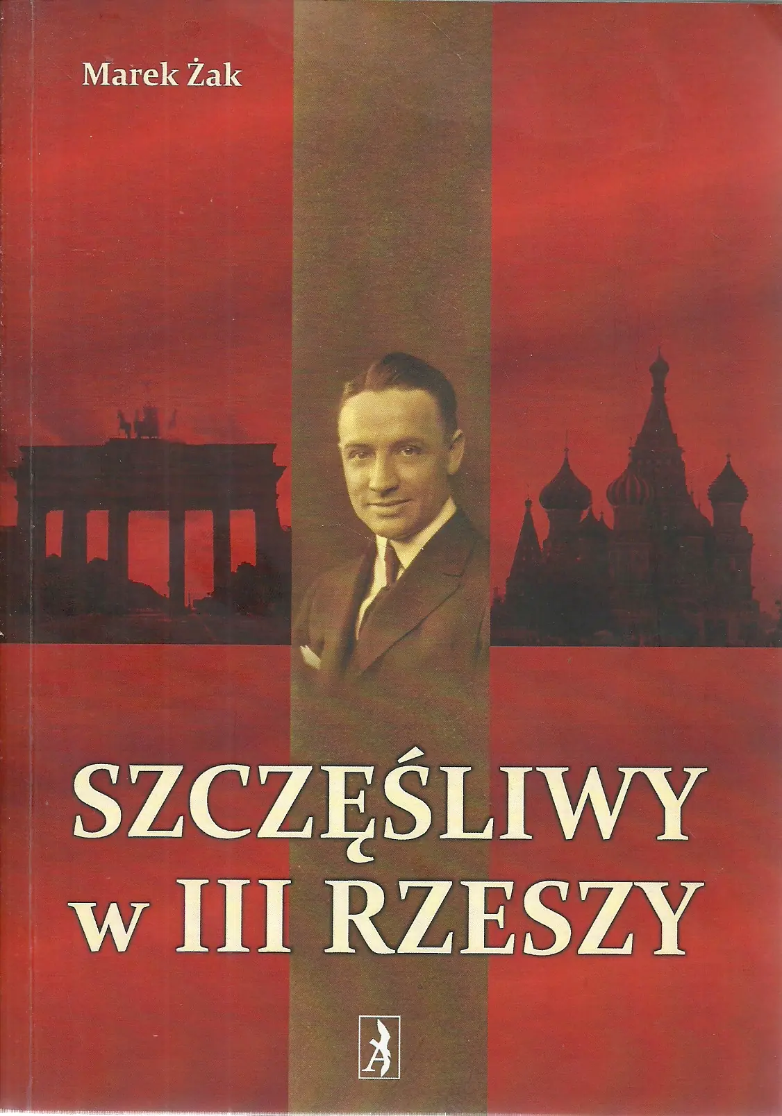 Książka - Szczęśliwy w III Rzeszy 