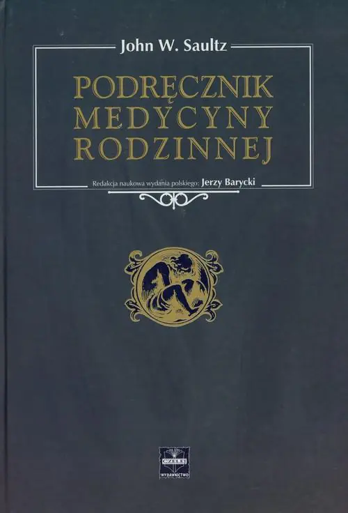 Książka - Podręcznik medycyny rodzinnej