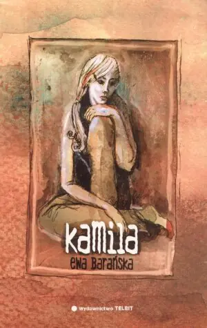 Książka - Kamila